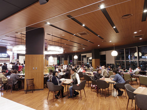 仙台牛たん福助 ＠イオンモール橿原-02