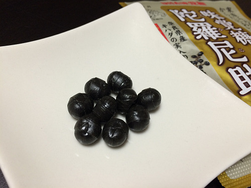 味覚糖 陀羅尼助飴＠UHA味覚糖-07