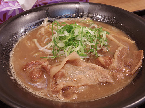 徳島ラーメン 麺よし ＠奈良市-09