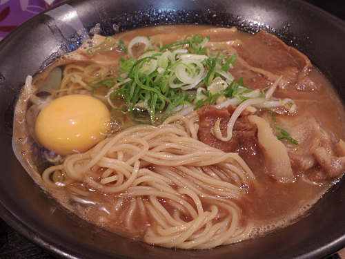 徳島ラーメン 麺よし ＠奈良市-11