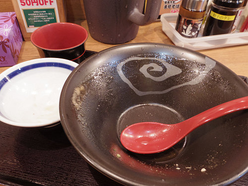 徳島ラーメン 麺よし ＠奈良市-14