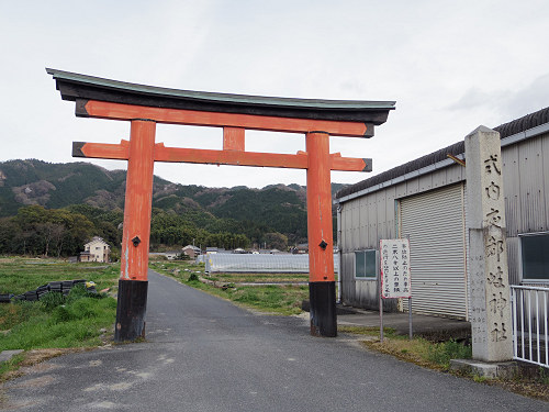夜都伎神社＠天理市-01