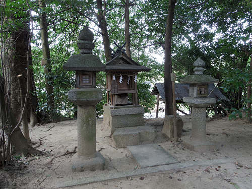 夜都伎神社＠天理市-12