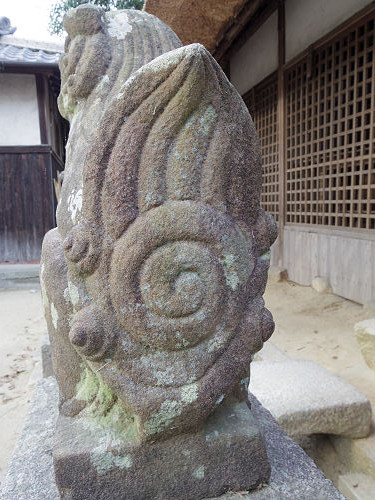 夜都伎神社＠天理市-14