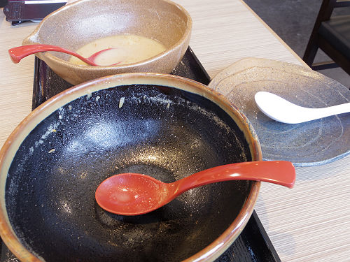味噌ラーメン専門店『麺場 田所商店』＠河合町-12