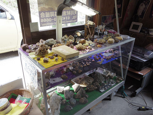 洞川川魚センター ＠天川村-07