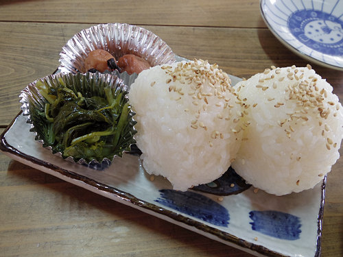 洞川川魚センター ＠天川村-10