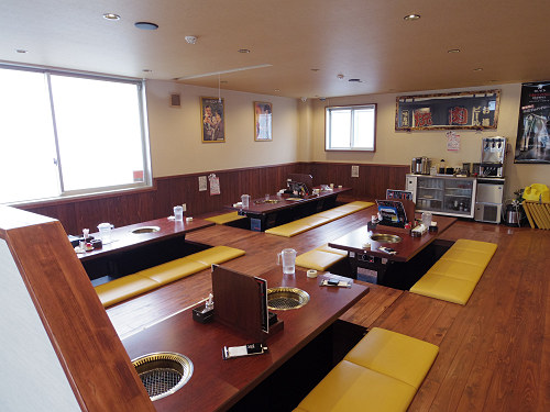 和牛焼肉専門店 樹苑 ＠広陵町-03