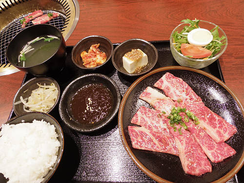 和牛焼肉専門店 樹苑 ＠広陵町-07