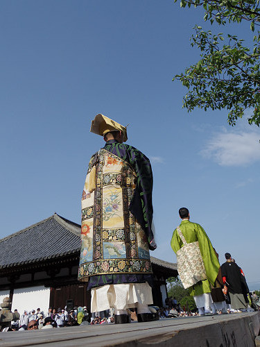 2016年『練供養会式』＠當麻寺（葛城市）-04