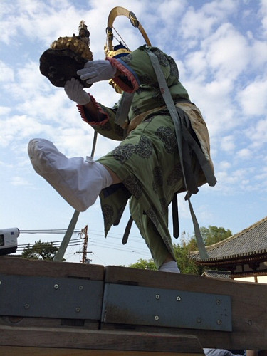 2016年『練供養会式』＠當麻寺（葛城市）-14