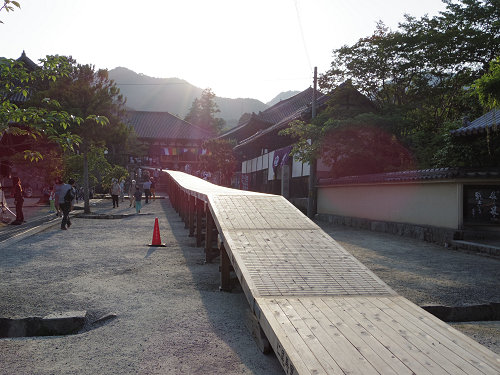 2016年『練供養会式』＠當麻寺（葛城市）-21