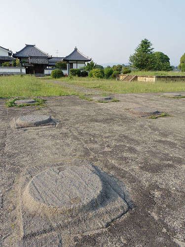 飛鳥～橿原で見た夕陽-13
