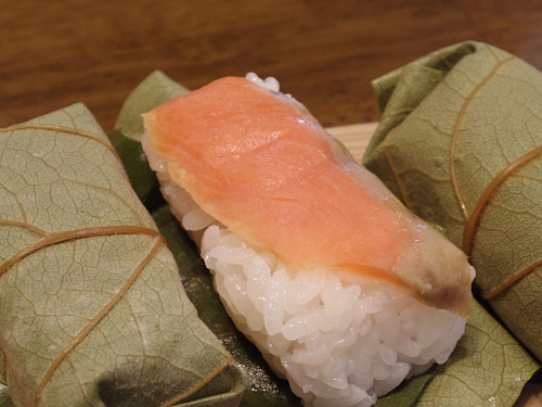 柿の葉ずし 平宗 奈良店 ＠奈良市-10