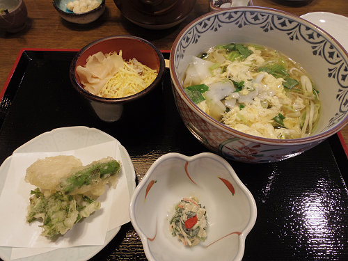 柿の葉ずし 平宗 奈良店 ＠奈良市-12