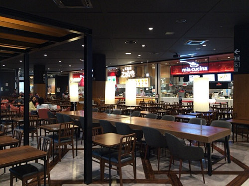 ラーメン魁力屋 ＠イオンモール橿原店-01