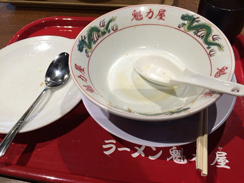 ラーメン魁力屋 ＠イオンモール橿原店-09