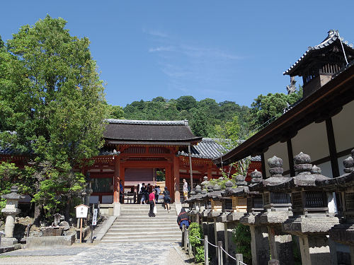 『御出現！春日大社の神獣展』 ＠春日大社（奈良市）-03