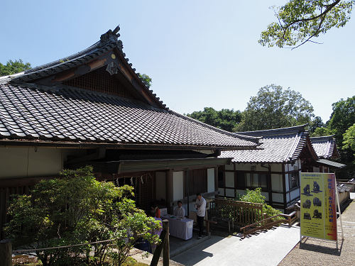 『御出現！春日大社の神獣展』 ＠春日大社（奈良市）-04