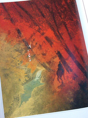 『すべて見せます万葉日本画～風景～』＠万葉文化館-07