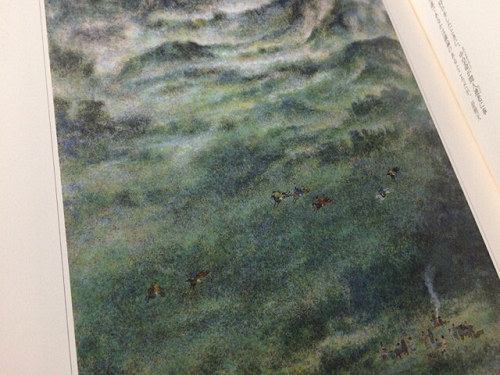 『すべて見せます万葉日本画～風景～』＠万葉文化館-08