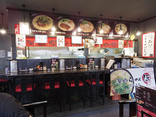 屋台らーめん まるほ 生駒店 ＠生駒市-04