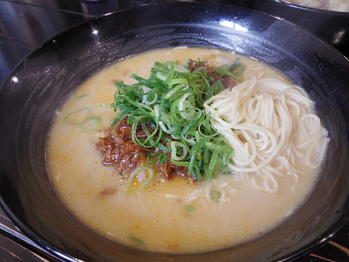 屋台らーめん まるほ 生駒店 ＠生駒市-09