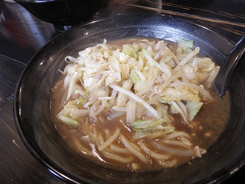 屋台らーめん まるほ 生駒店 ＠生駒市-10