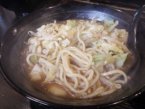 屋台らーめん まるほ 生駒店 ＠生駒市-11