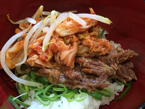 屋台らーめん まるほ 生駒店 ＠生駒市-13