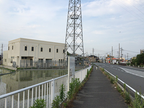 『腰折田』伝承地 @香芝市-02 『腰折田』伝承地 @香芝市-02