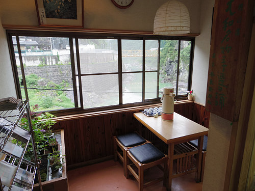 柿の葉寿司『大滝茶屋』＠川上村-06