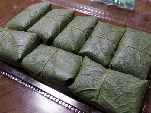 柿の葉寿司『大滝茶屋』＠川上村-09