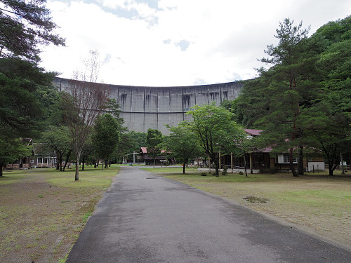 下北山スポーツ公園 @下北山村-05 下北山スポーツ公園 @下北山村-05