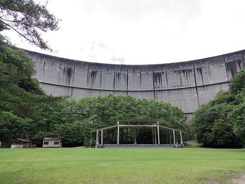 下北山スポーツ公園 @下北山村-07 下北山スポーツ公園 @下北山村-07