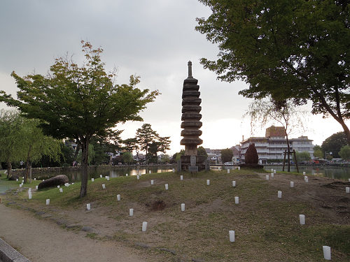 2016なら燈花会-02 2016なら燈花会-02