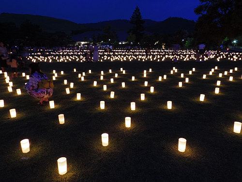 2016なら燈花会-07 2016なら燈花会-07