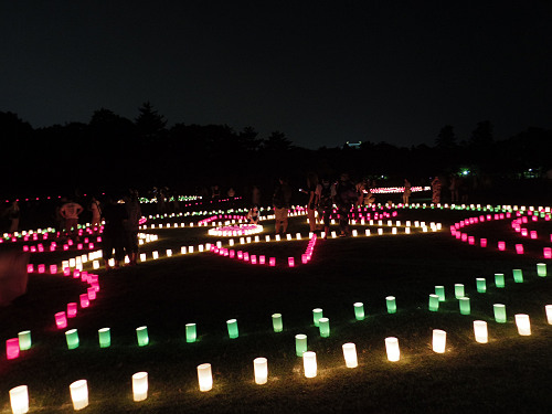 2016なら燈花会-16 2016なら燈花会-16