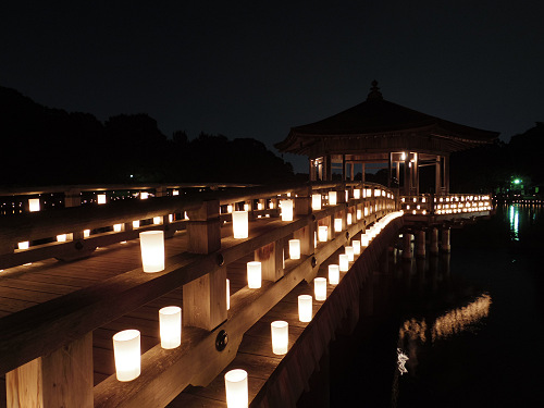 2016なら燈花会-22 2016なら燈花会-22