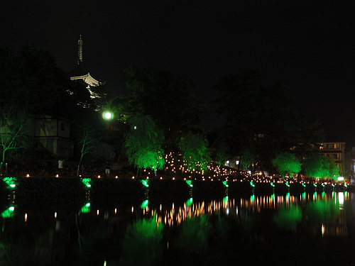 2016なら燈花会-25 2016なら燈花会-25