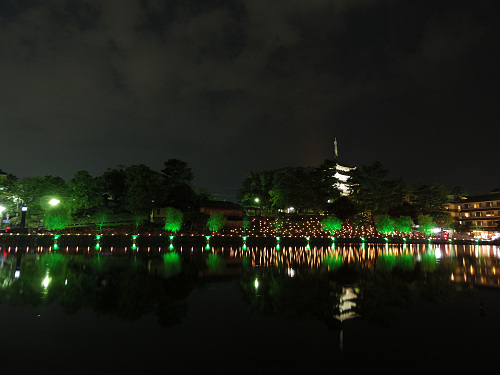 2016なら燈花会-26 2016なら燈花会-26