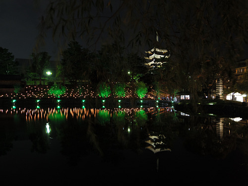 2016なら燈花会-27 2016なら燈花会-27
