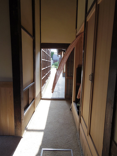 奈良町にぎわいの家 @奈良市-04 奈良町にぎわいの家 @奈良市-04