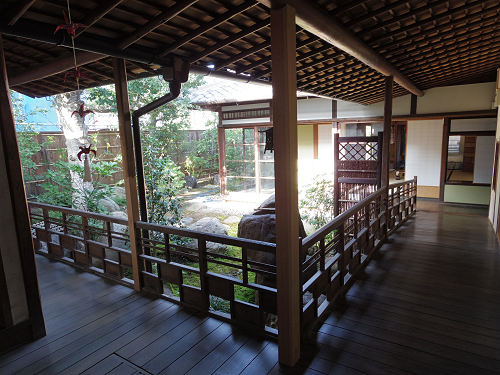 奈良町にぎわいの家 @奈良市-05 奈良町にぎわいの家 @奈良市-05