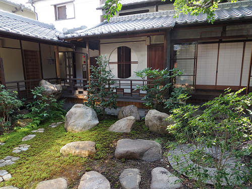 奈良町にぎわいの家 @奈良市-06 奈良町にぎわいの家 @奈良市-06