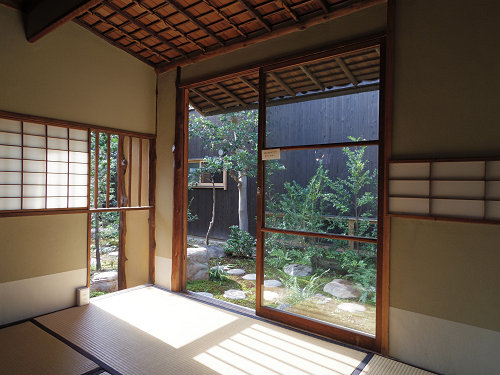 奈良町にぎわいの家 @奈良市-13 奈良町にぎわいの家 @奈良市-13