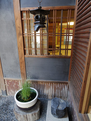 奈良町にぎわいの家 @奈良市-15 奈良町にぎわいの家 @奈良市-15