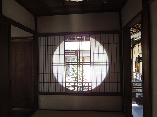 奈良町にぎわいの家 @奈良市-18 奈良町にぎわいの家 @奈良市-18