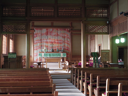 日本聖公会奈良基督教会 ＠奈良市-06