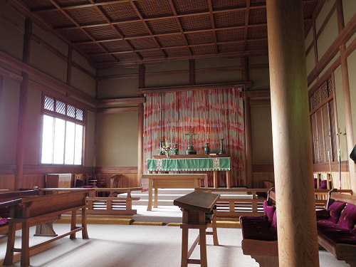 日本聖公会奈良基督教会 ＠奈良市-07